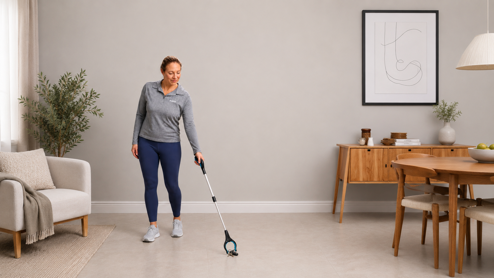 Reacher / Grabber Tool